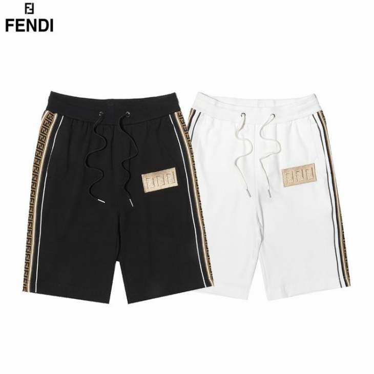 Picture of Fendi Short Pants _SKUFendiM-XXLsftn55217438